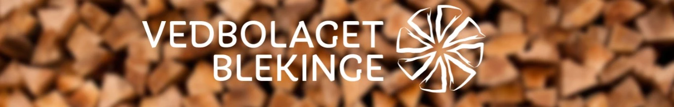 Omslagsbild för Vedbolaget Blekinge AB