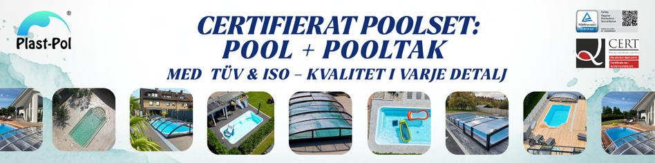 Omslagsbild för Plast-Pol Poolteknik