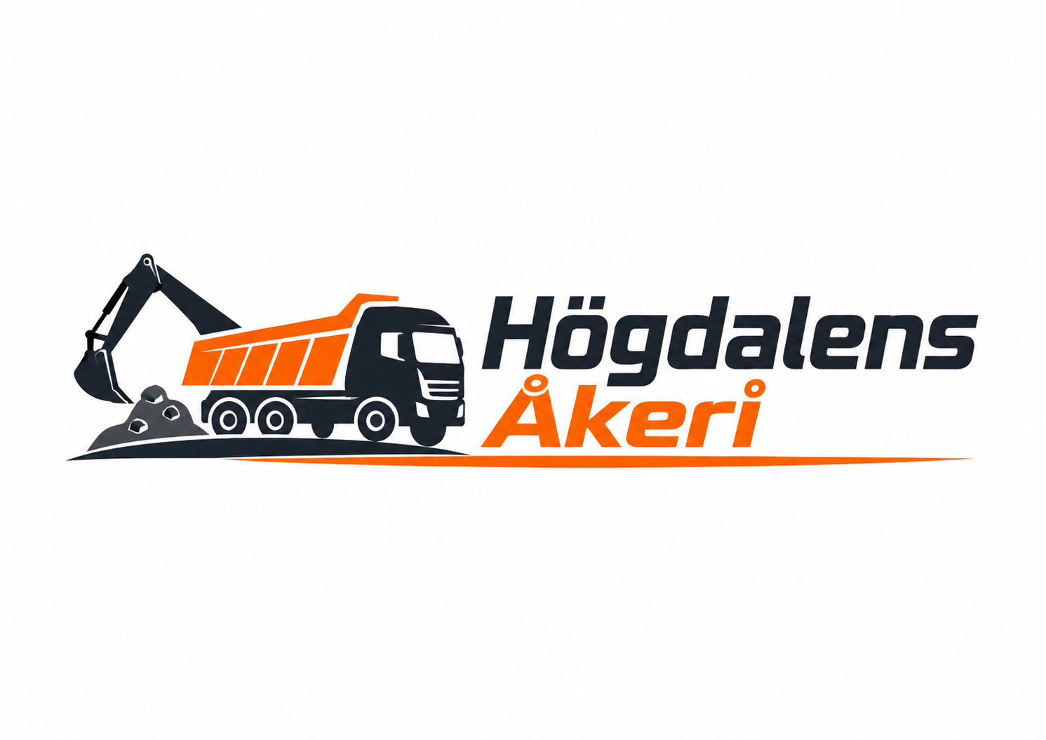 Omslagsbild för Högdalens Åkeri AB