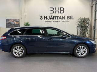 Peugeot 508 SW 1.6 e-HDi Panoramaglastak l PDC NyServ/NyBes – bild 5