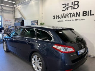 Peugeot 508 SW 1.6 e-HDi Panoramaglastak l PDC NyServ/NyBes – bild 3
