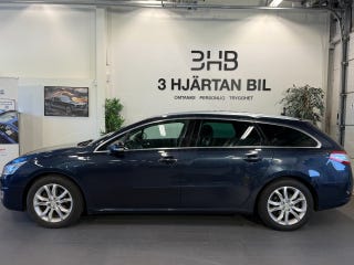 Peugeot 508 SW 1.6 e-HDi Panoramaglastak l PDC NyServ/NyBes – bild 2