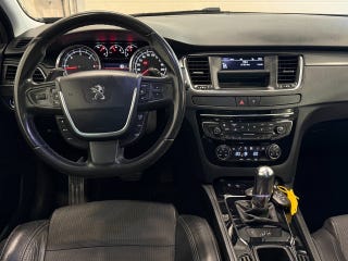 Peugeot 508 SW 1.6 e-HDi Panoramaglastak l PDC NyServ/NyBes – bild 9