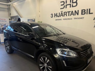 Volvo XC60 D4 Geartronic Summum Business Edition l Navi l Drag l – bild 6