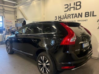 Volvo XC60 D4 Geartronic Summum Business Edition l Navi l Drag l – bild 3