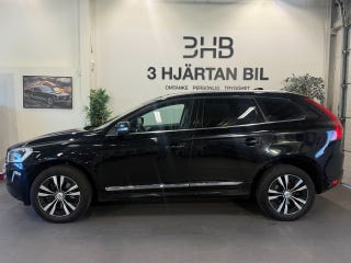 Volvo XC60 D4 Geartronic Summum Business Edition l Navi l Drag l – bild 2