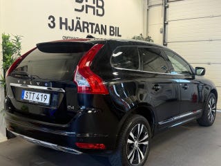 Volvo XC60 D4 Geartronic Summum Business Edition l Navi l Drag l – bild 4