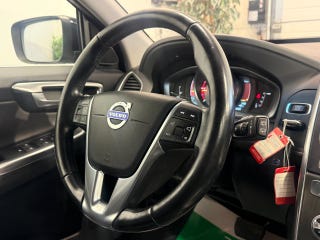 Volvo XC60 D4 Geartronic Summum Business Edition l Navi l Drag l – bild 12