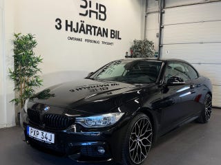 BMW 435i i Convertible M Sport Navi Kamera H/K Head-Up – bild 2