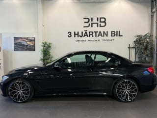 BMW 435i i Convertible M Sport Navi Kamera H/K Head-Up – bild 3