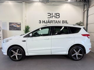 Ford Kuga 1.5 Titanium X l Drag l PCD l NyKamrem/Nybes/NyServ – bild 2