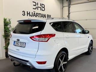 Ford Kuga 1.5 Titanium X l Drag l PCD l NyKamrem/Nybes/NyServ – bild 4
