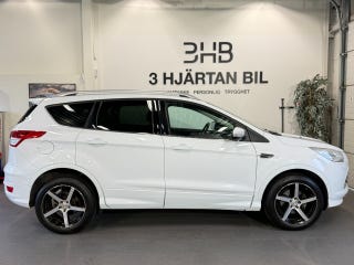 Ford Kuga 1.5 Titanium X l Drag l PCD l NyKamrem/Nybes/NyServ – bild 5