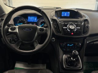 Ford Kuga 1.5 Titanium X l Drag l PCD l NyKamrem/Nybes/NyServ – bild 10