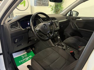 Volkswagen Tiguan 2.0 TDI GT 4Motion l Drag l Värmare l Cockpit l CarPlay – bild 8