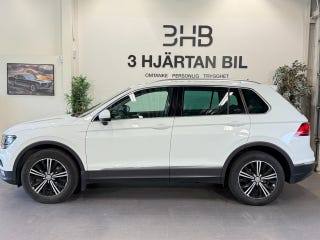 Volkswagen Tiguan 2.0 TDI GT 4Motion l Drag l Värmare l Cockpit l CarPlay – bild 2