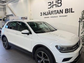 Volkswagen Tiguan 2.0 TDI GT 4Motion l Drag l Värmare l Cockpit l CarPlay – bild 5