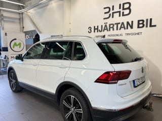 Volkswagen Tiguan 2.0 TDI GT 4Motion l Drag l Värmare l Cockpit l CarPlay – bild 3