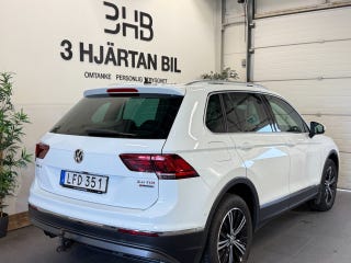 Volkswagen Tiguan 2.0 TDI GT 4Motion l Drag l Värmare l Cockpit l CarPlay – bild 4