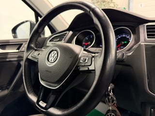 Volkswagen Tiguan TDI 2,0 150hk DSG 4M Executive l Drag l Värmar l ErgoAc – bild 11