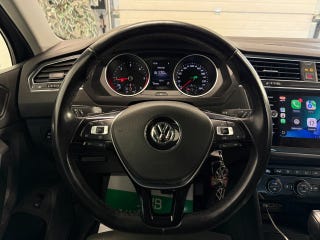 Volkswagen Tiguan TDI 2,0 150hk DSG 4M Executive l Drag l Värmar l ErgoAc – bild 10