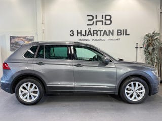 Volkswagen Tiguan TDI 2,0 150hk DSG 4M Executive l Drag l Värmar l ErgoAc – bild 6