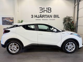 Toyota C-HR 1.8 Hybrid l B-kamera l Adaptiv Farthållare l PDC – bild 6