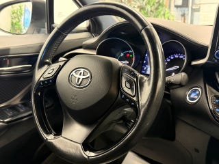 Toyota C-HR 1.8 Hybrid l B-kamera l Adaptiv Farthållare l PDC – bild 11