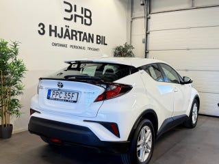 Toyota C-HR 1.8 Hybrid l B-kamera l Adaptiv Farthållare l PDC – bild 5