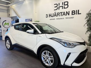 Toyota C-HR 1.8 Hybrid l B-kamera l Adaptiv Farthållare l PDC – bild 7