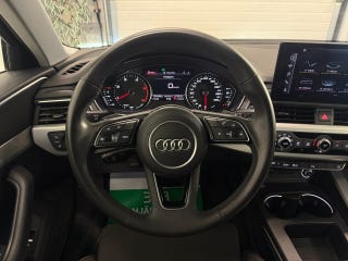 Audi A4 40 TDI quattro l Drag l Navi l D-Värma l NyServ/NyBes – bild 11