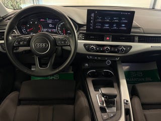 Audi A4 40 TDI quattro l Drag l Navi l D-Värma l NyServ/NyBes – bild 10