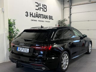Audi A4 40 TDI quattro l Drag l Navi l D-Värma l NyServ/NyBes – bild 4