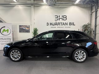 Audi A4 40 TDI quattro l Drag l Navi l D-Värma l NyServ/NyBes – bild 2