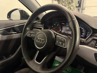 Audi A4 40 TDI quattro l Drag l Navi l D-Värma l NyServ/NyBes – bild 12
