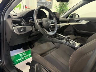Audi A4 40 TDI quattro l Drag l Navi l D-Värma l NyServ/NyBes – bild 9