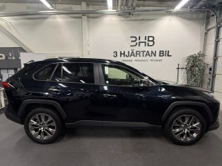 Toyota RAV4 Hybrid AWD-i Executive Premium l 360° Ka l JBL l NyServ – bild 6