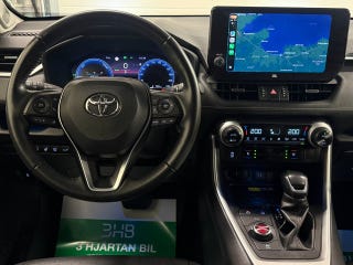 Toyota RAV4 Hybrid AWD-i Executive Premium l 360° Ka l JBL l NyServ – bild 11