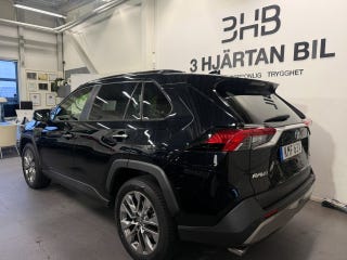 Toyota RAV4 Hybrid AWD-i Executive Premium l 360° Ka l JBL l NyServ – bild 3