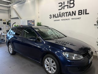 Volkswagen Golf I 1.2 TSI l Drag l Backkamera l CarPlay l P-sensorer l – bild 6
