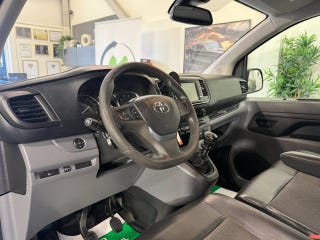 Toyota Proace 2.0 D-4D L3 l MOMS l Värmare l Drag l NyKamrem/NyServad – bild 7