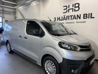 Toyota Proace 2.0 D-4D L3 l MOMS l Värmare l Drag l NyKamrem/NyServad – bild 5