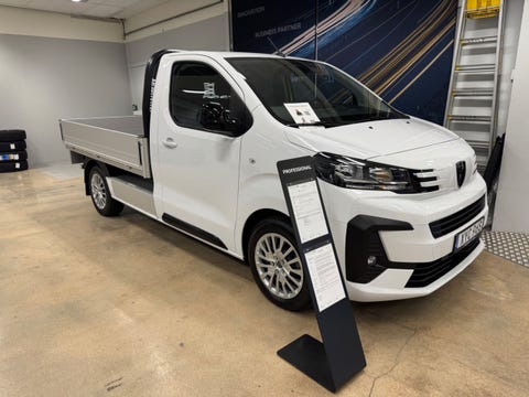 Peugeot e-Expert 2025