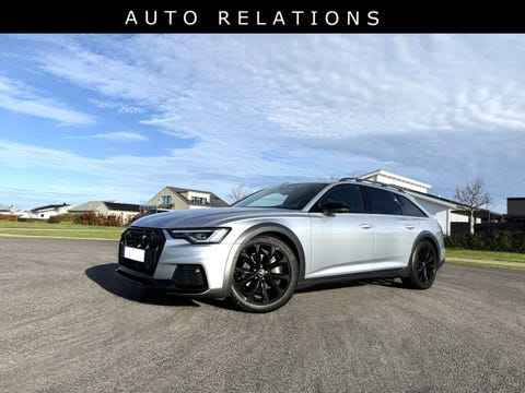 Audi A6 allroad 2023