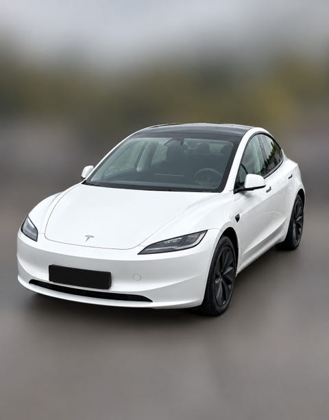 Tesla Model 3 2024