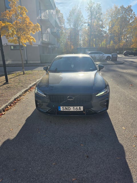 Volvo S60 till salu | Blocket