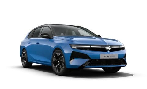 Opel Astra 2026