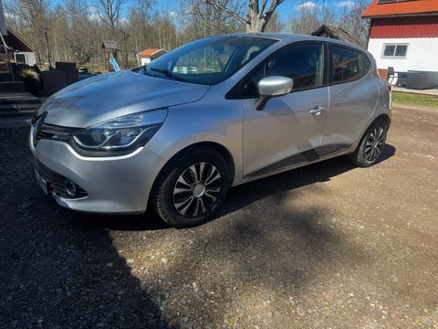 renault clio 2016