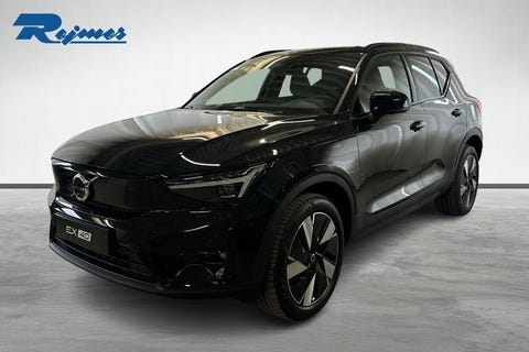 Volvo EX40 2026