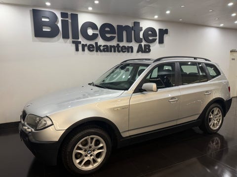 bmw x3 2005